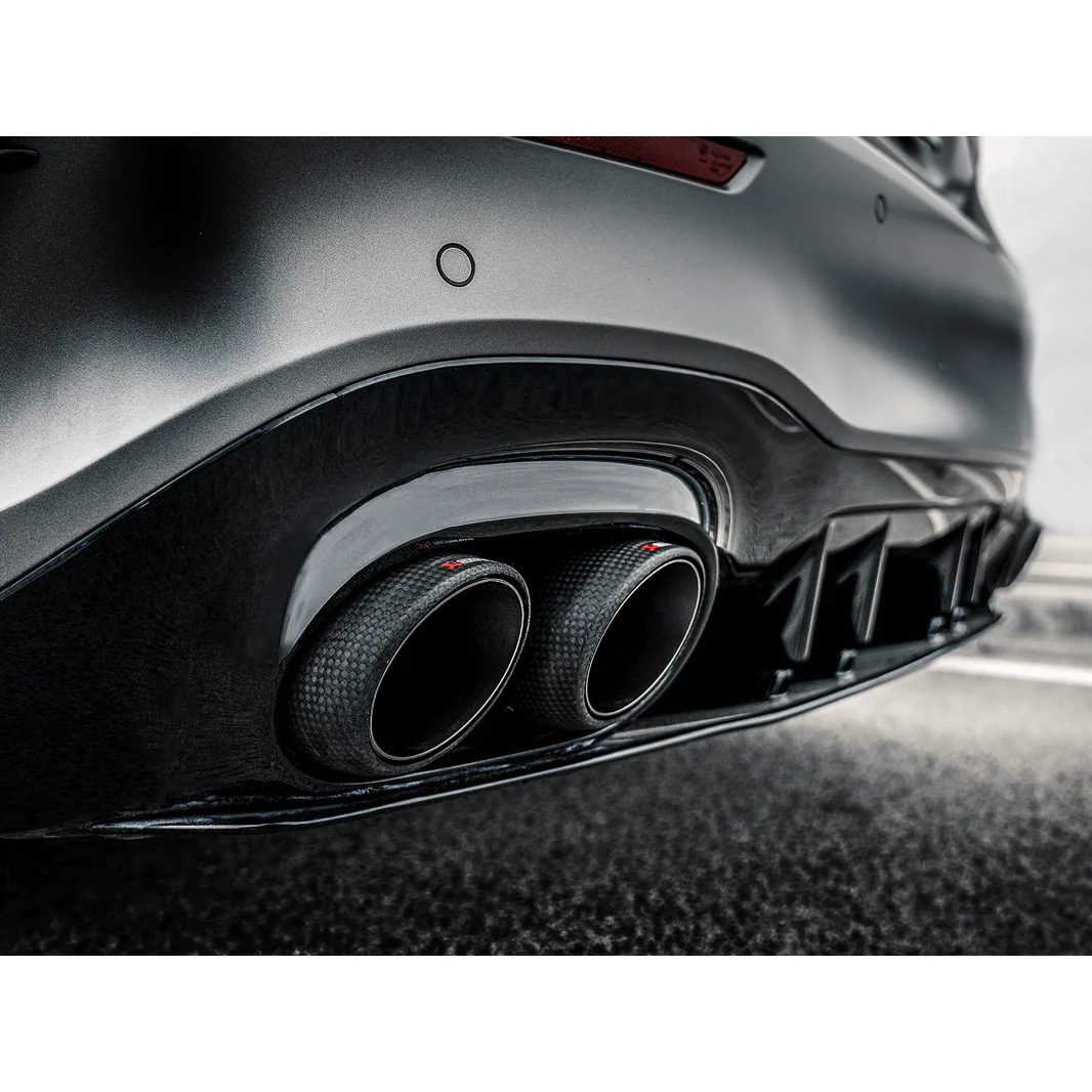 Mercedes AMG A35 (V177) | Akrapovic | Slip-On Line (Titanium) - Image 3