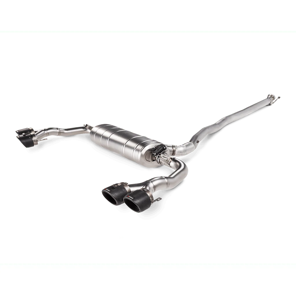 Mercedes AMG CLA45 / CLA45S (C118 / X118) | Akrapovic | Evolution Line System