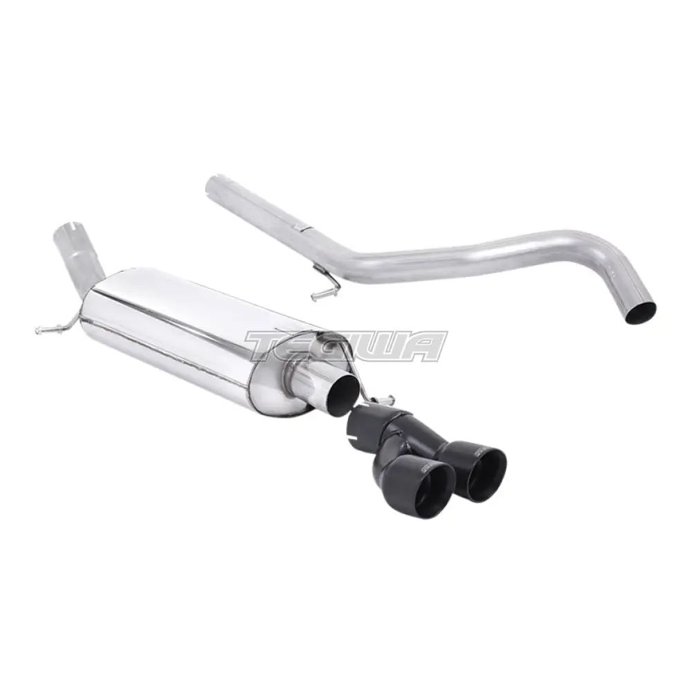 Milltek Audi A1 1.4 TFSI S line 122PS 2010-2015 Cat-back Exhaust - Image 3