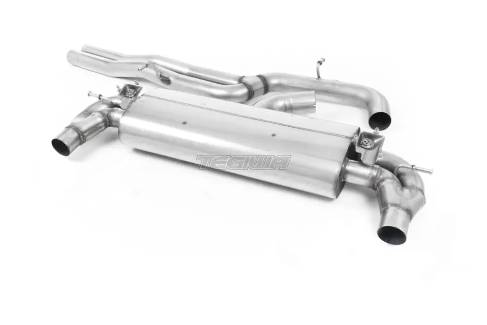 Milltek Audi RS3 Sportback 400PS (8V MQB Facelift) Non OPF/GPF Models 2017-2018 Cat Back Exhaust - Image 6