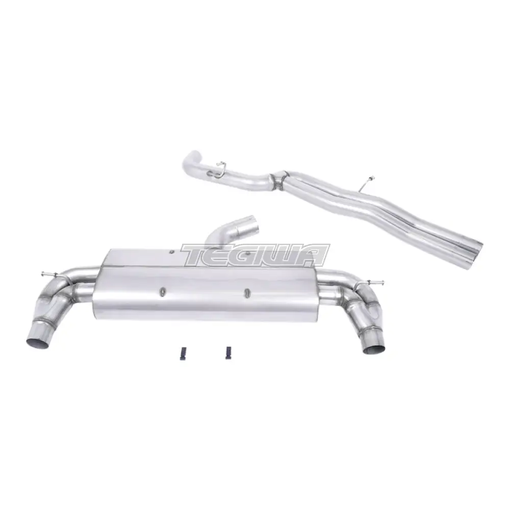 Milltek Audi RS3 Sportback (8V MQB - Pre Facelift Only) 2015-2017 Cat-back Exhaust - Image 7