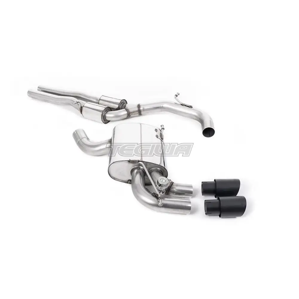 Milltek Audi RS3 Sportback S tronic (8P) 2011-2012 Cat-back Exhaust - Image 2
