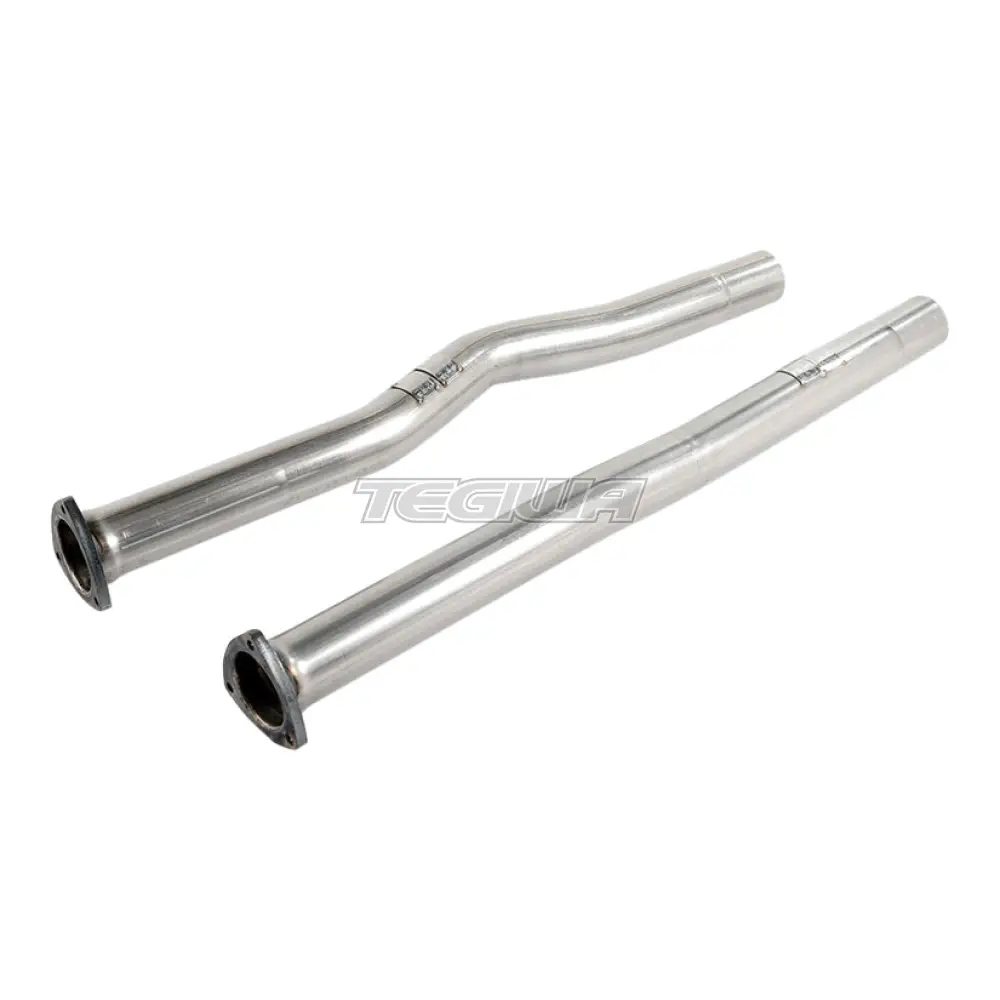 Milltek Audi RS3 Sportback S tronic (8P) 2011-2012 Primary Catalyst Bypass Exhaust Pipe and Turbo Elbow Exhaust