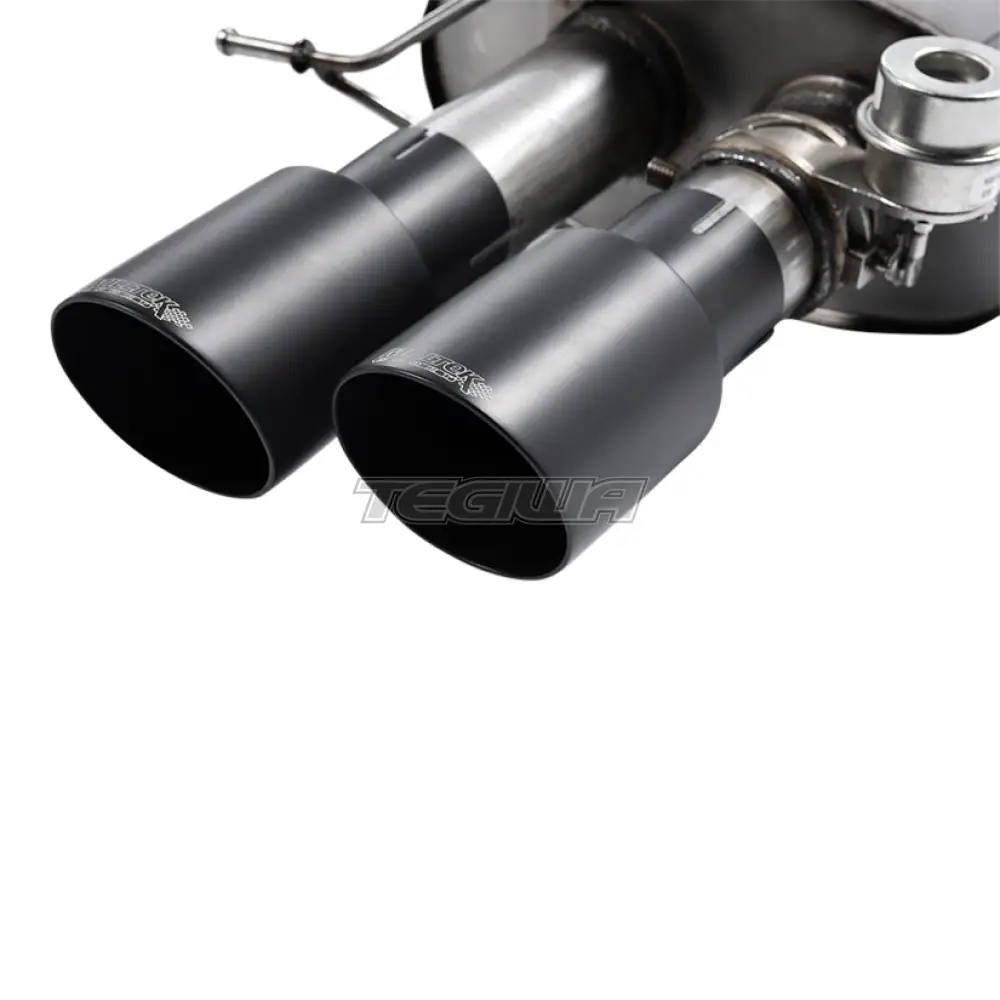 Milltek BMW 5 Series M5 Saloon M TwinPower Turbo V8 (F10) 2011-2016 Cat-back Exhaust - Image 2