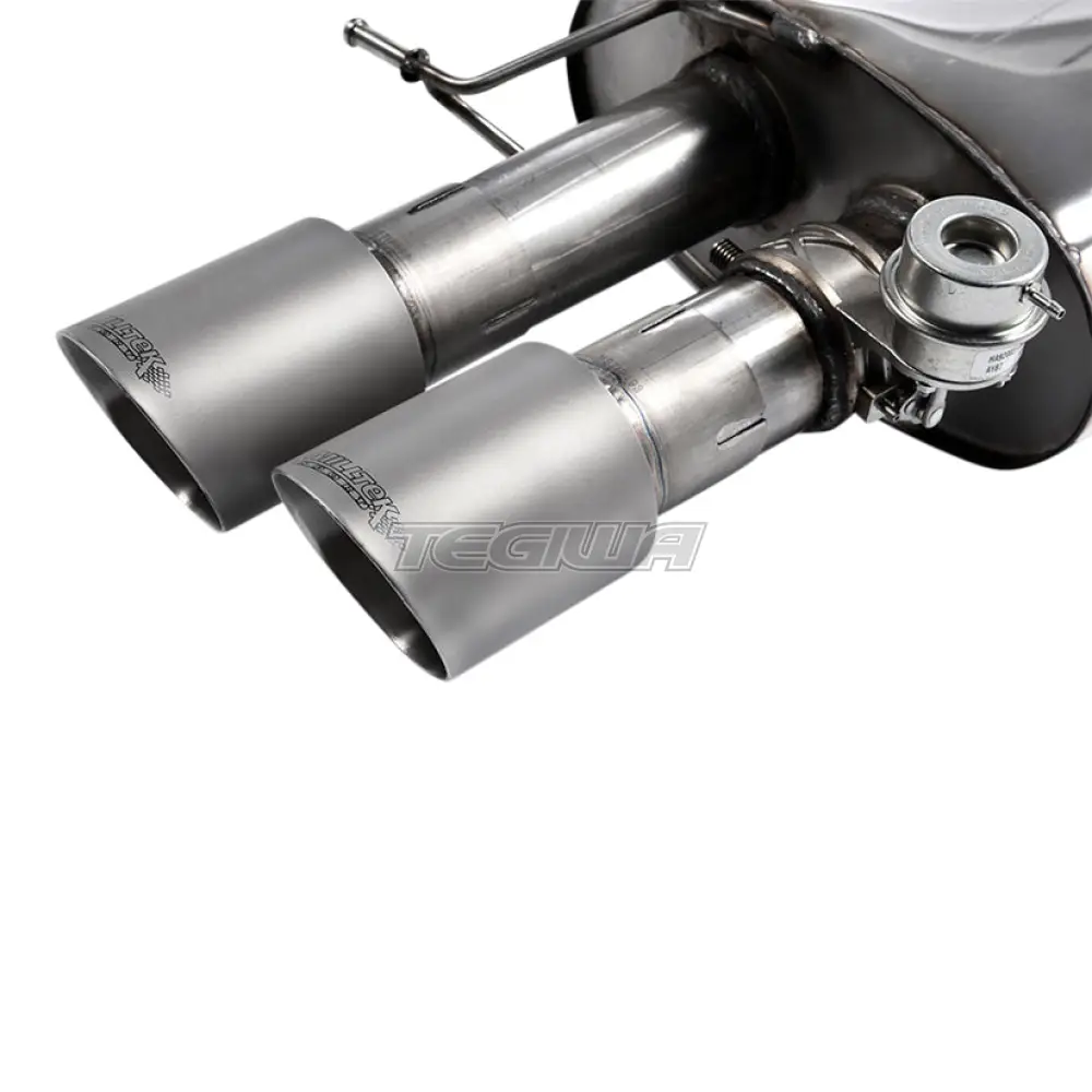 Milltek BMW 5 Series M5 Saloon M TwinPower Turbo V8 (F10) 2011-2016 Cat-back Exhaust - Image 3