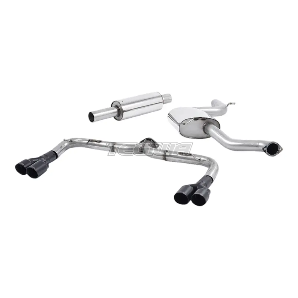 Milltek Seat Leon Cupra 280 & 290 2.0 TSI (Non OPF/GPF Models) 2014-2017 Cat-back Exhaust - Image 5