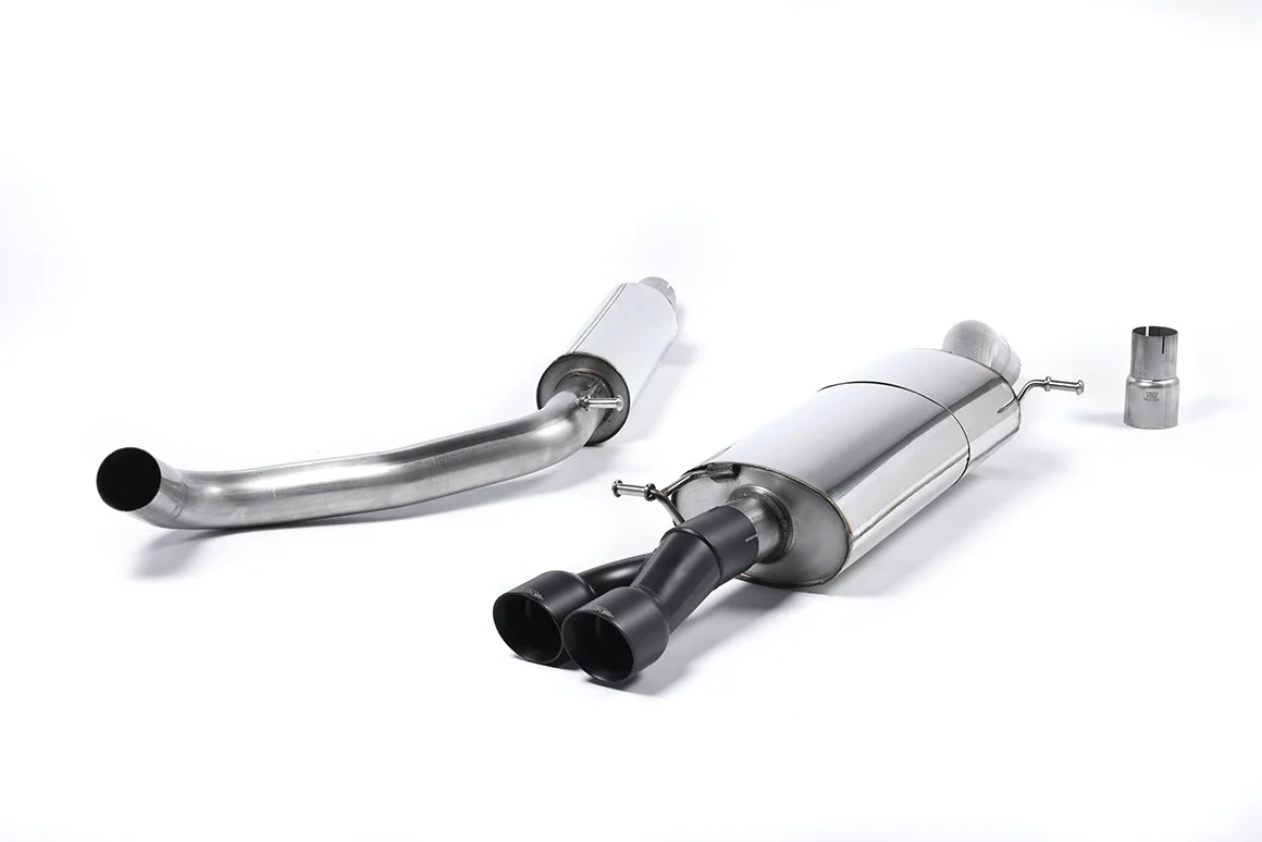 Milltek Sport Cat-Back Exhaust System Polo GTI 6C *OPTIONS* - Image 3