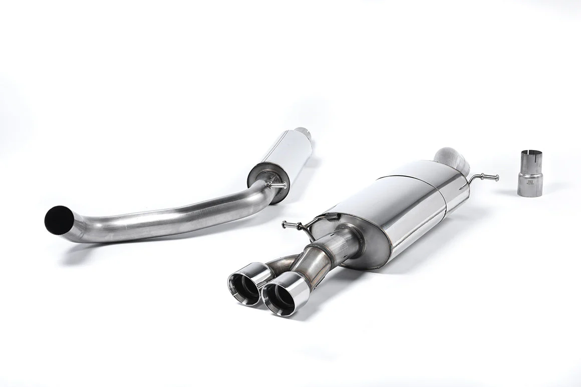 Milltek Sport Cat-Back Exhaust System Polo GTI 6C *OPTIONS* - Image 4
