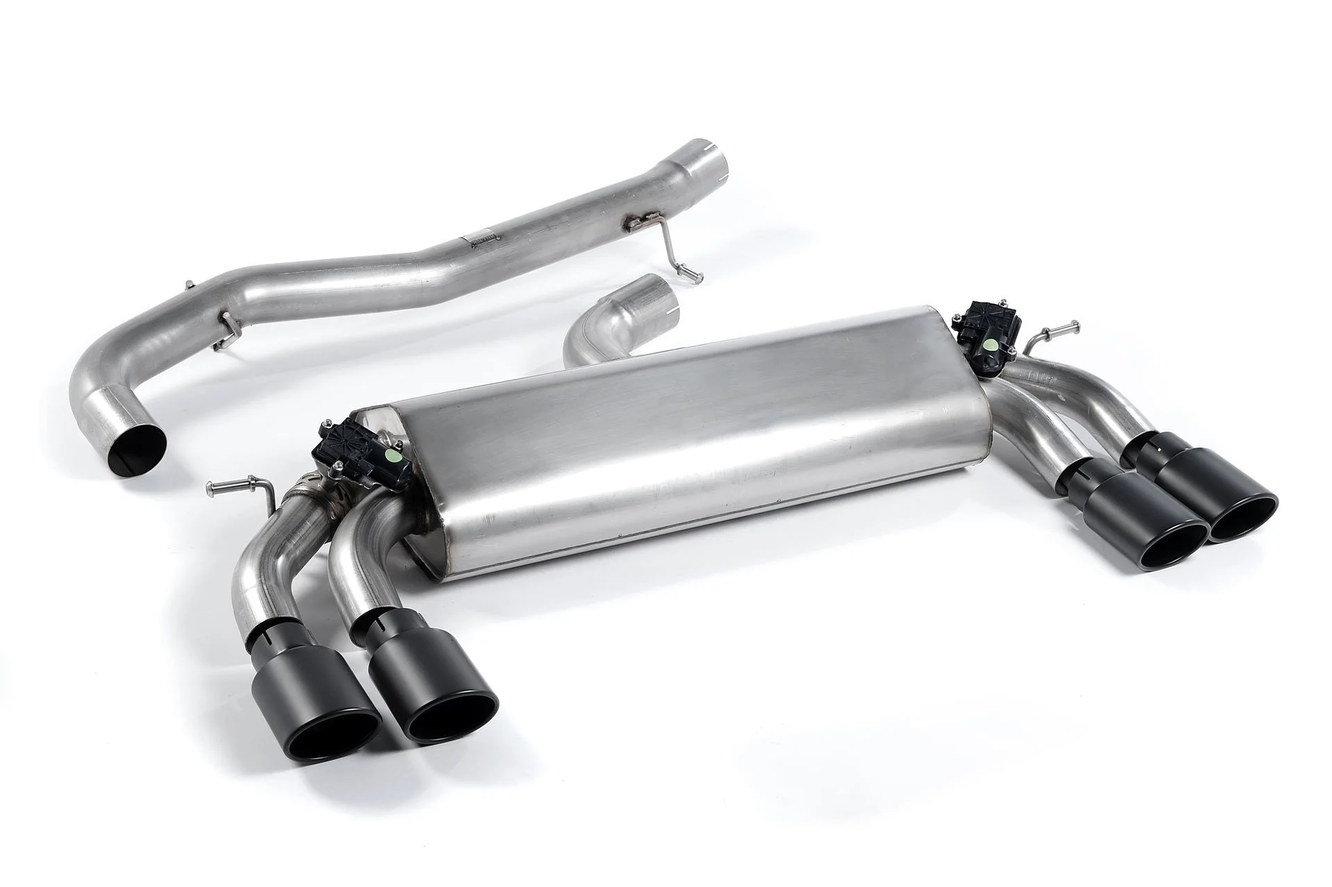 Milltek Sport Valved Cat-Back Exhaust System Golf MK7.5R OPF (Options) - Image 3