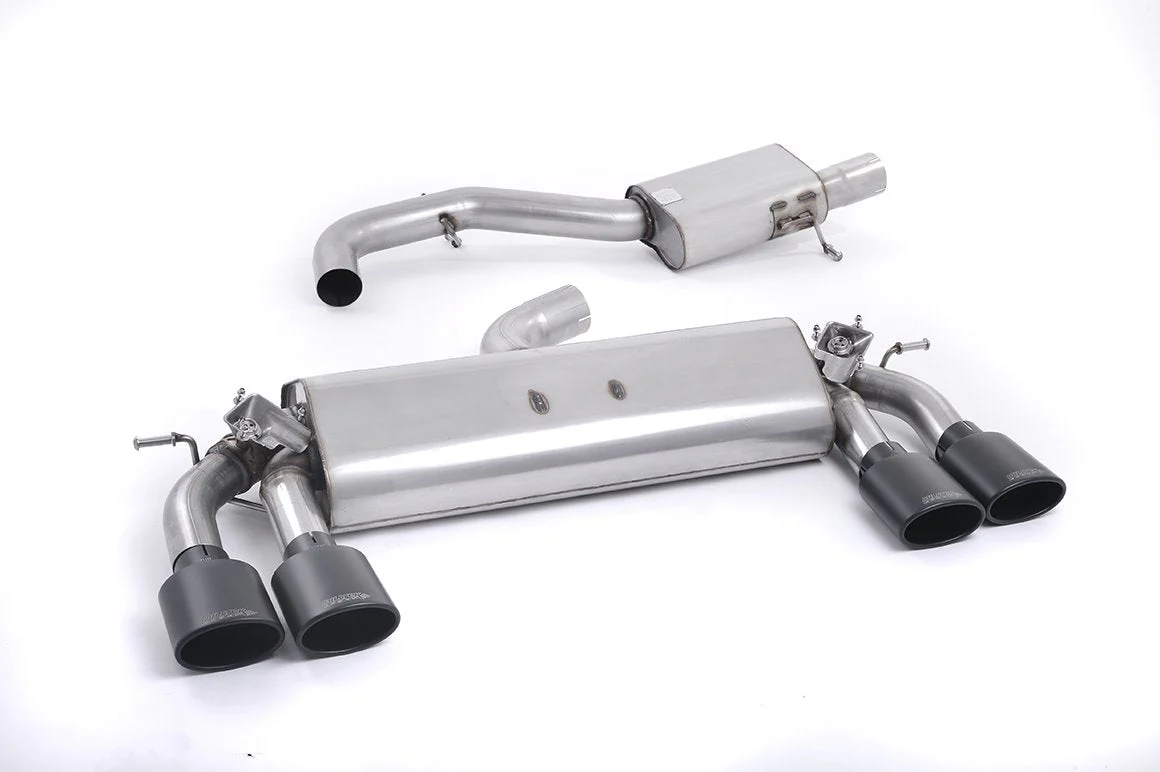 Milltek Sport Valved Cat-Back Exhaust System Golf MK7.5R NON OPF (Options) - Image 3