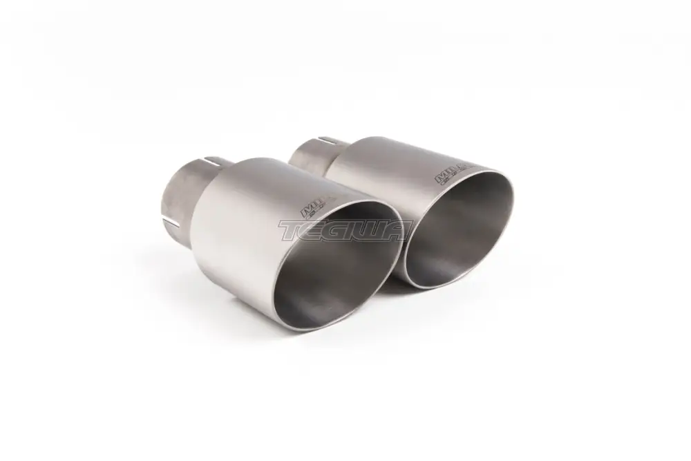 Milltek Volkswagen Polo GTI 2.0 TSI (AW 5 Door) - GPF/OPF Models Only 2019-2023 Cat-back Exhaust - Image 5