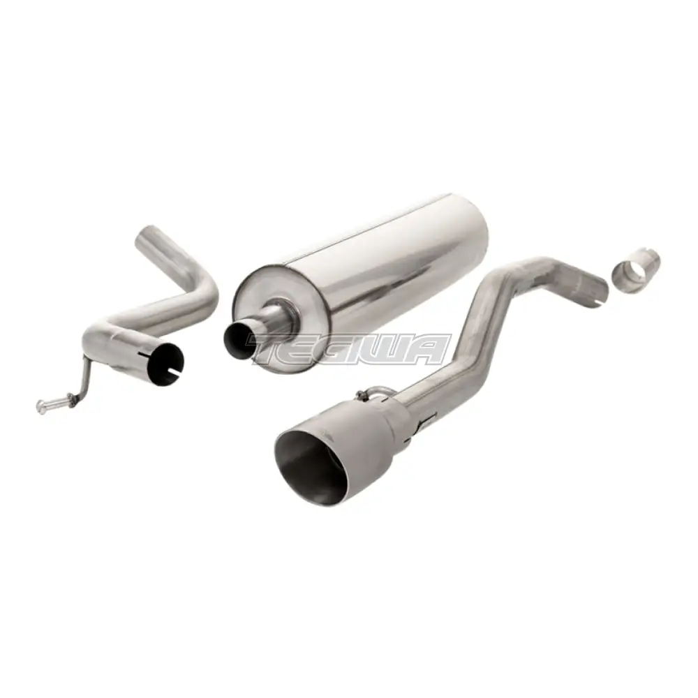 Milltek Volkswagen Up! GTI 1.0TSI 115PS (3 & 5 Door) 2018-2023 Cat-back Exhaust - Image 8