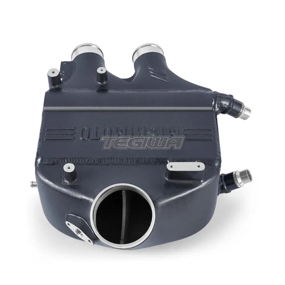 Mishimoto Air-to-Water Intercooler Power Pack Color Matched BMW F8X M3 M4 Performance 15-20 - Image 12