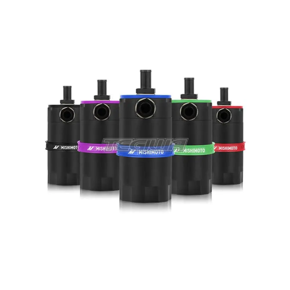 Mishimoto Baffled Oil Catch Can - Image 6