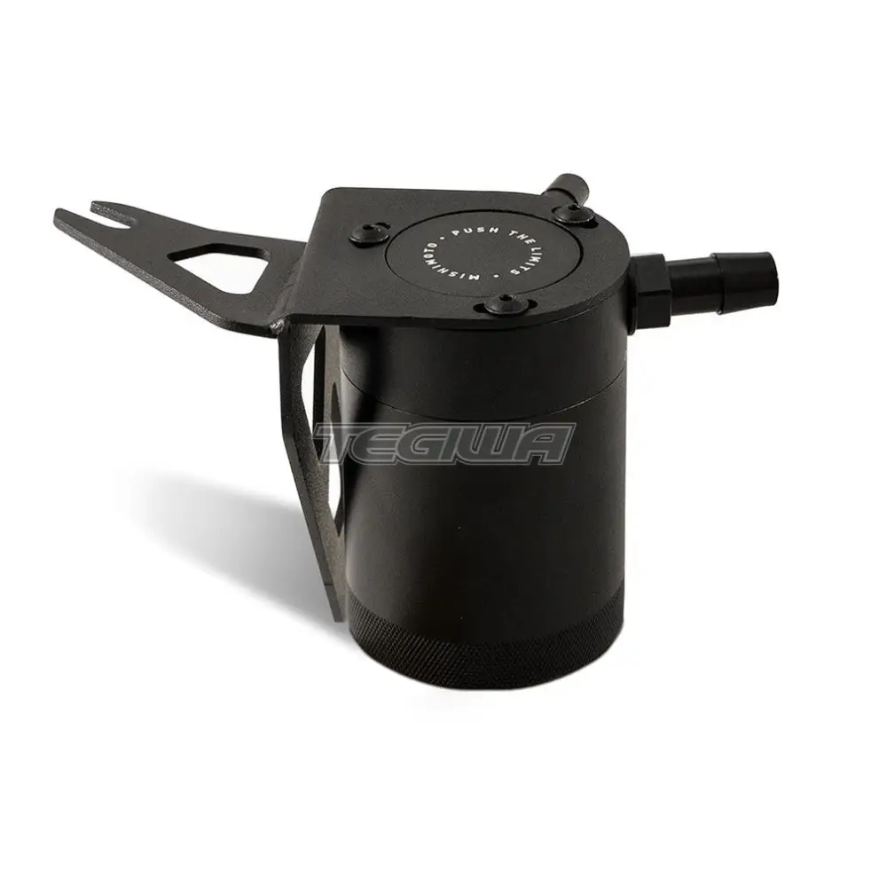 Mishimoto Baffled Oil Catch Can PCV Side Kia Stinger GT 22+ - Image 3