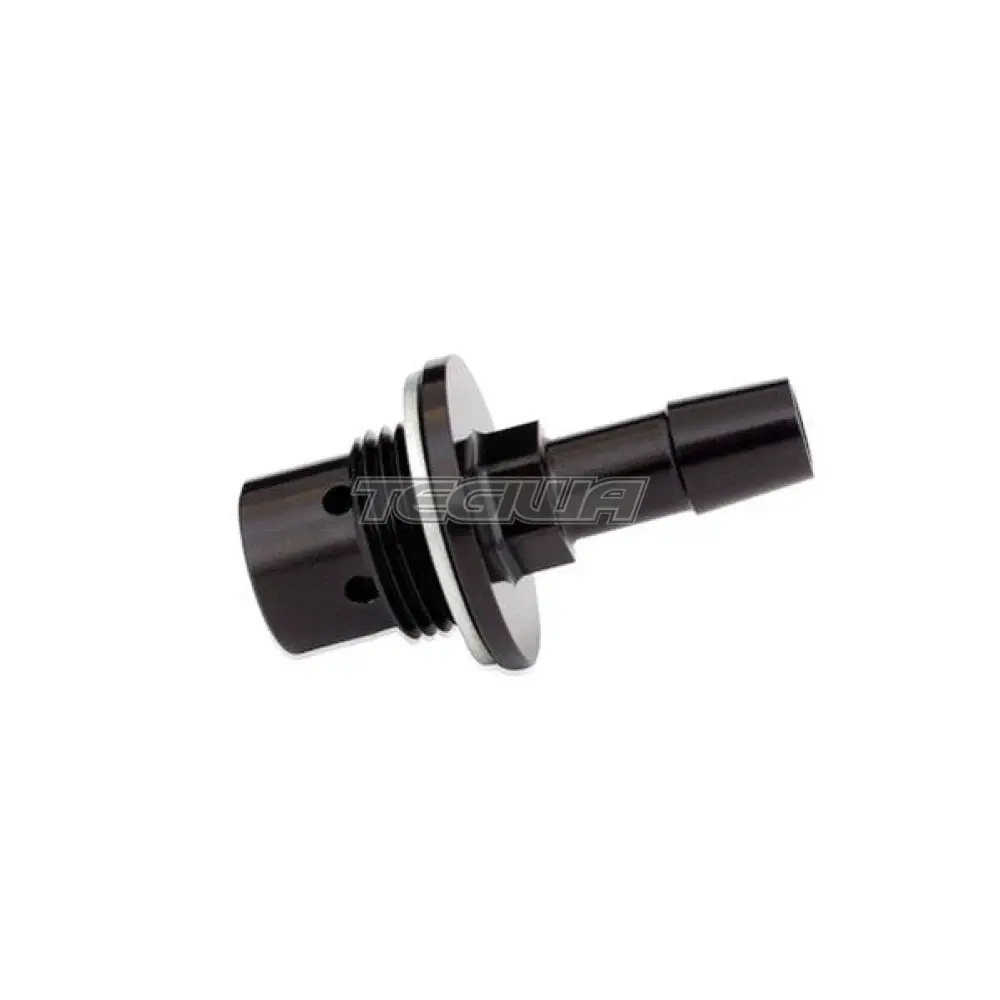 Mishimoto Baffled Oil Catch Can Petcock Drain Kit - Image 3