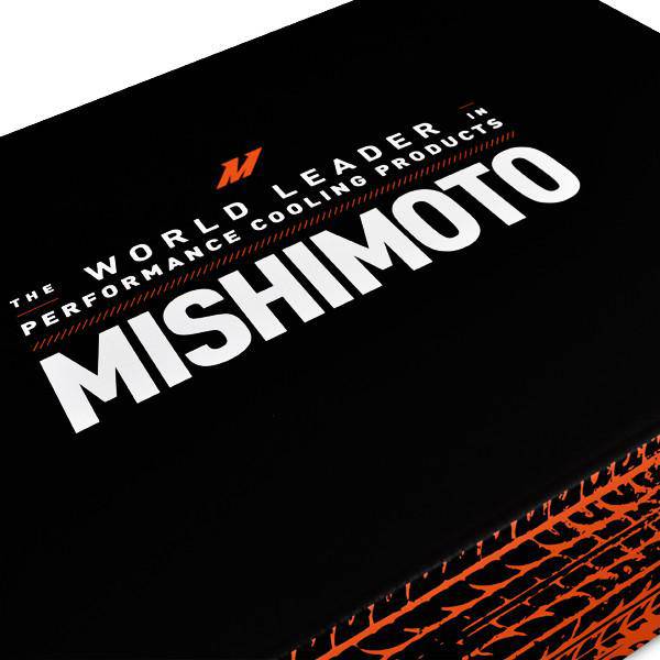 MMR Mishimoto BMW N54 & N55 Performance Radiator (Manual 135i & 335i) - Image 10