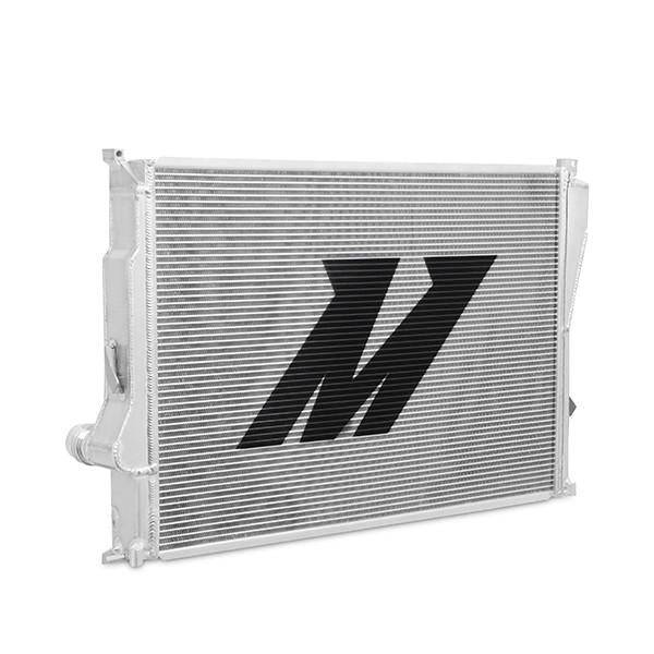 MMR Mishimoto BMW E46 Performance Aluminium Radiator (M3) - Image 4