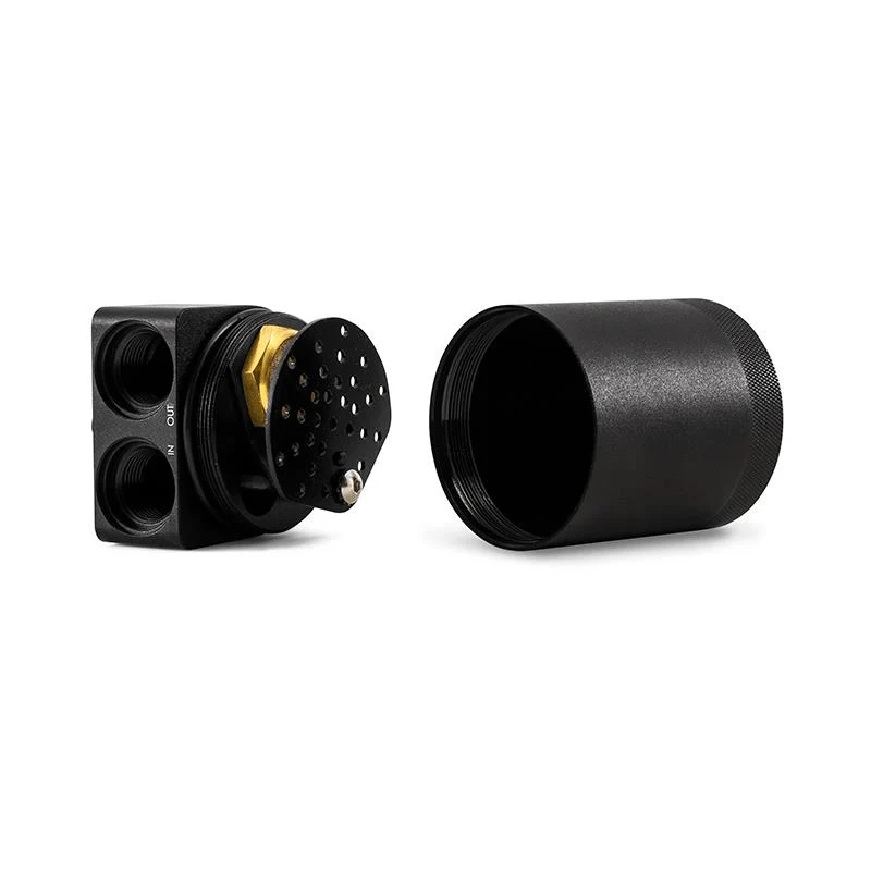 Mishimoto BMW S55 Baffled Oil Catch Can (M2 Competition, M3 & M4) - Image 4