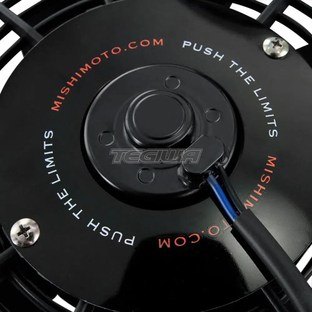 Mishimoto Curved Blade Electric Fan 14-in - Image 3