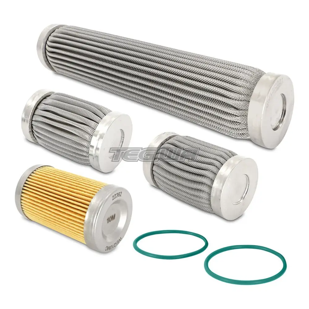 Mishimoto High-Performance Fuel Filter Replacement Inserts - Image 7