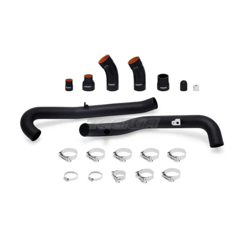 Mishimoto Intercooler Pipe Kit Ford Fiesta MK7 ST180 13-17 - Image 2