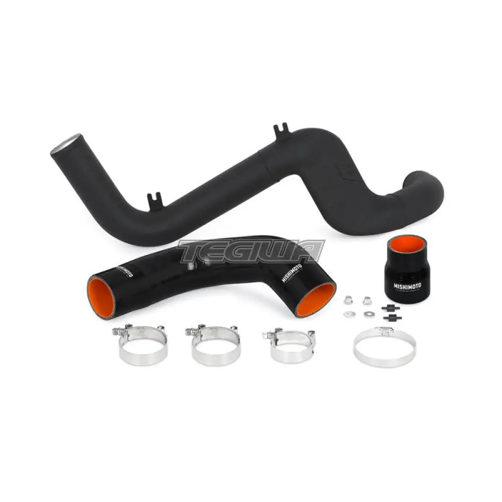 Mishimoto Intercooler Pipe Kit Ford Focus RS 16-18 - Image 2