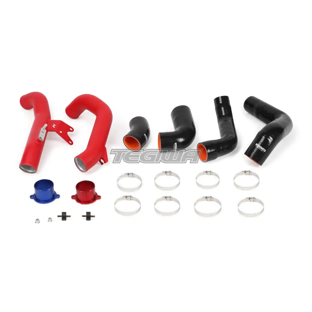 Mishimoto Intercooler Pipe Kit Honda Civic 1.5T Si 16-21 - Image 7