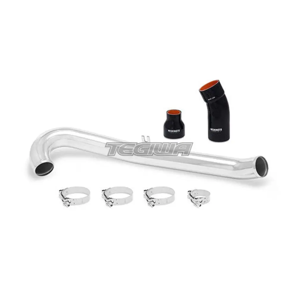 Mishimoto Intercooler Pipe Kit Hot-Side Ford Fiesta MK7 ST180 13-17 - Image 5