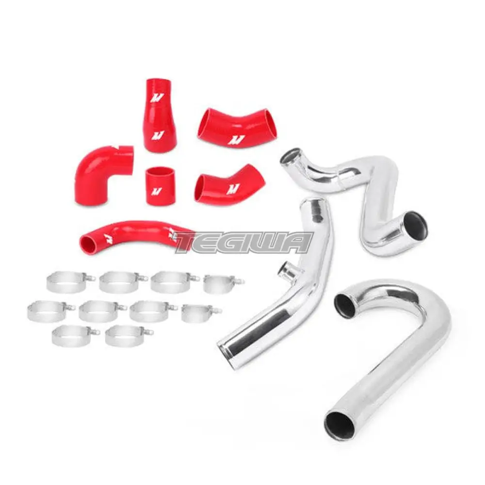 Mishimoto Intercooler Pipe Kit Mitsubishi Lancer Evolution 7 8 9 01-07 - Image 8