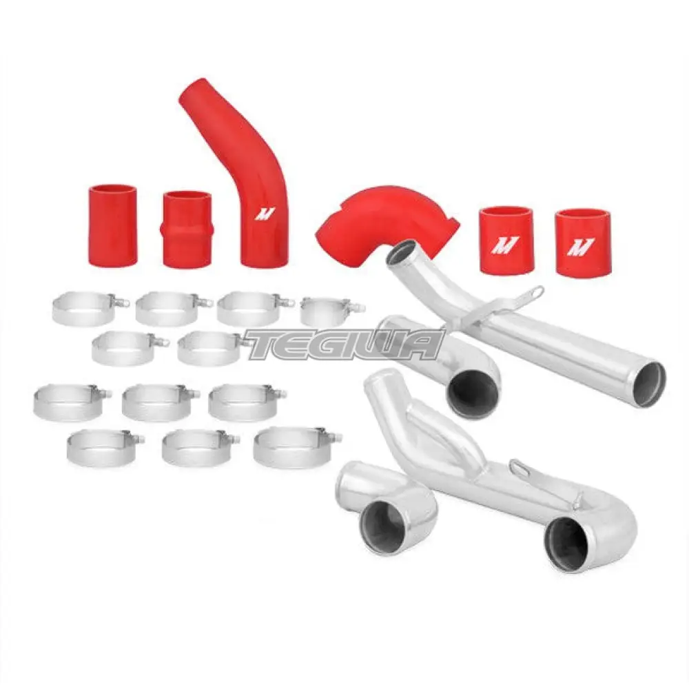 Mishimoto Intercooler Pipe Kit Mitsubishi Lancer Evolution X 08-15 - Image 8