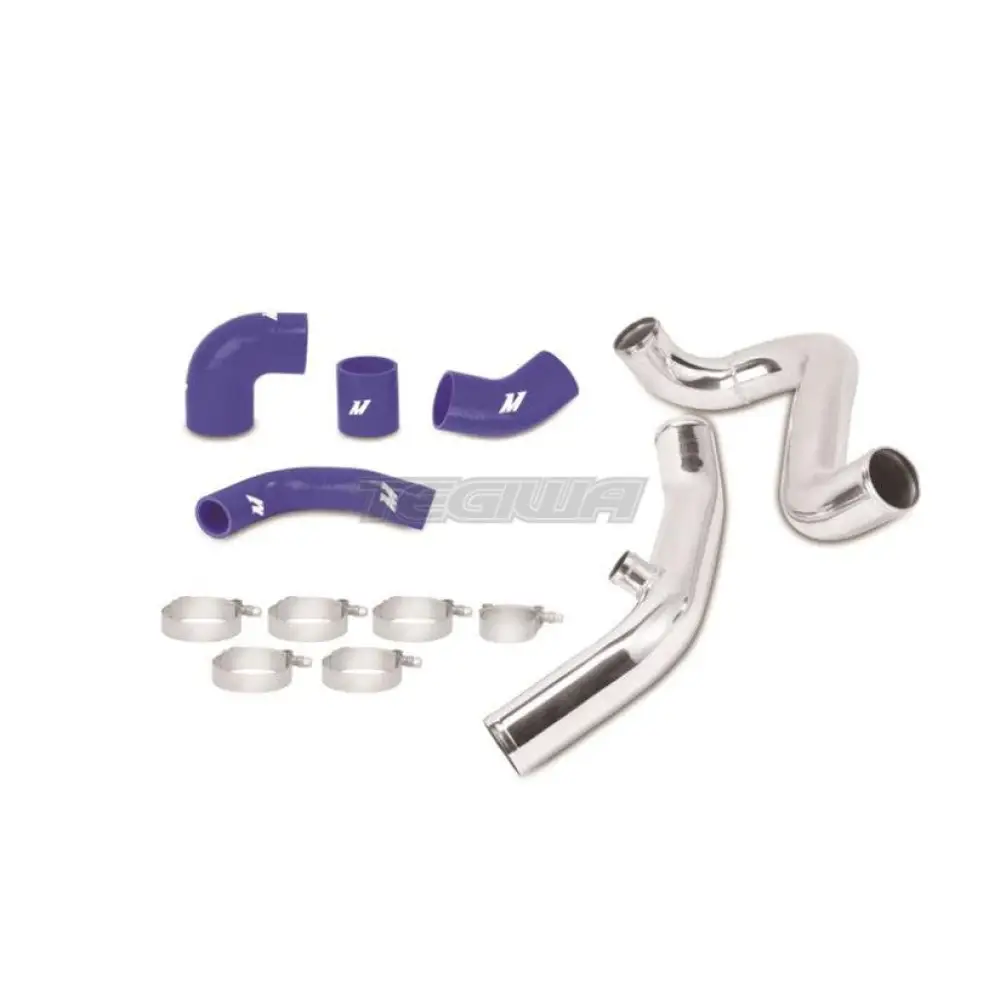 Mishimoto Lower Intercooler Pipe Kit Mitsubishi Lancer Evolution 7 8 9 01-07 - Image 3