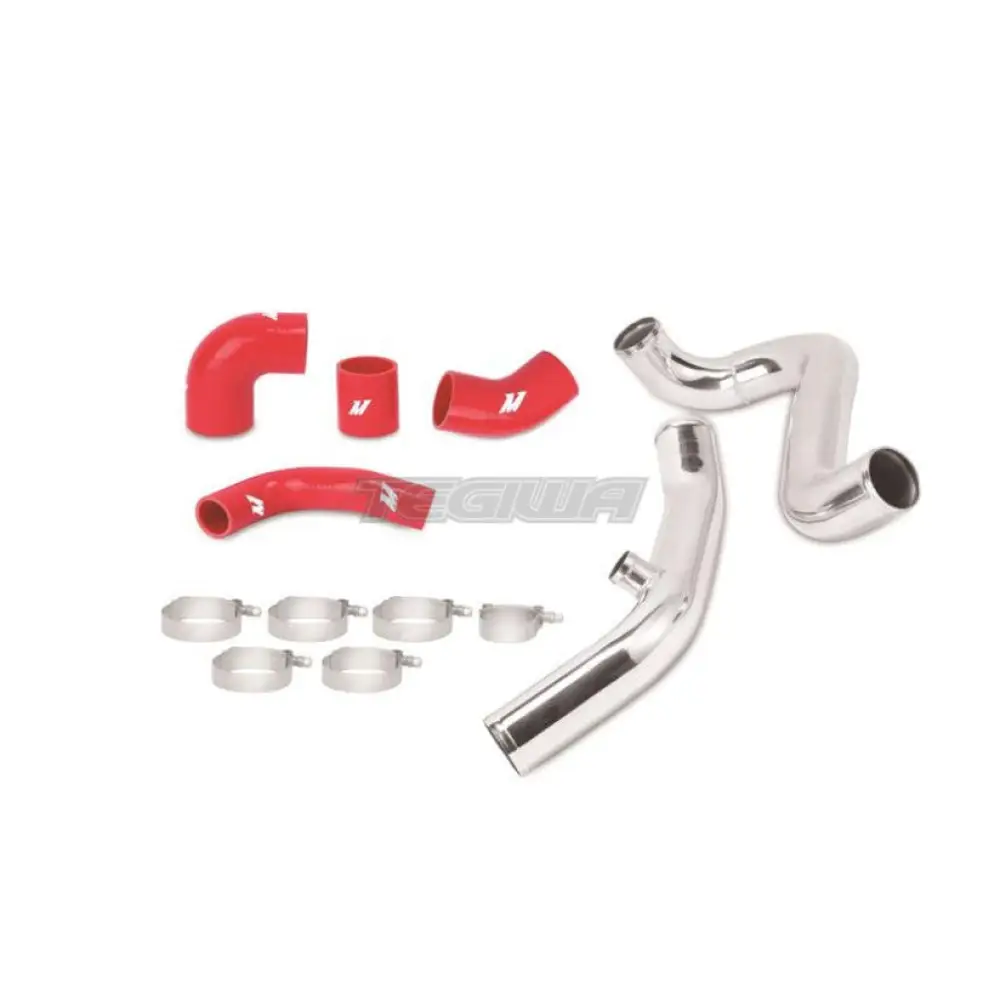 Mishimoto Lower Intercooler Pipe Kit Mitsubishi Lancer Evolution 7 8 9 01-07 - Image 4