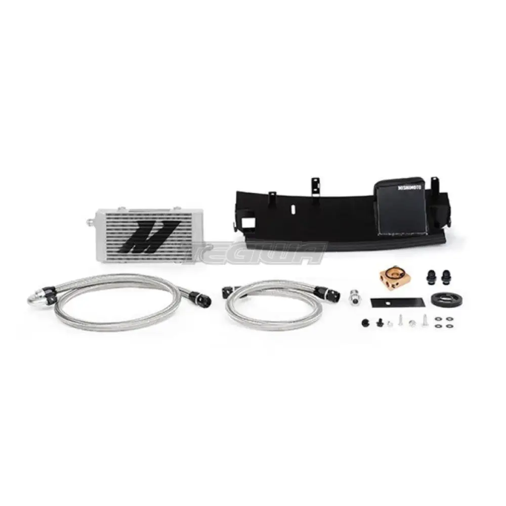 Mishimoto Oil Cooler Ford Focus MK3 RS 16-18 - Image 3