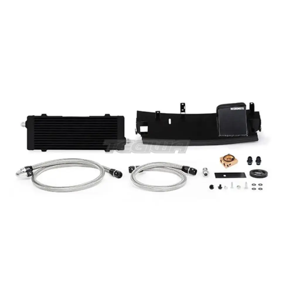Mishimoto Oil Cooler Ford Focus MK3 RS 16-18 - Image 4