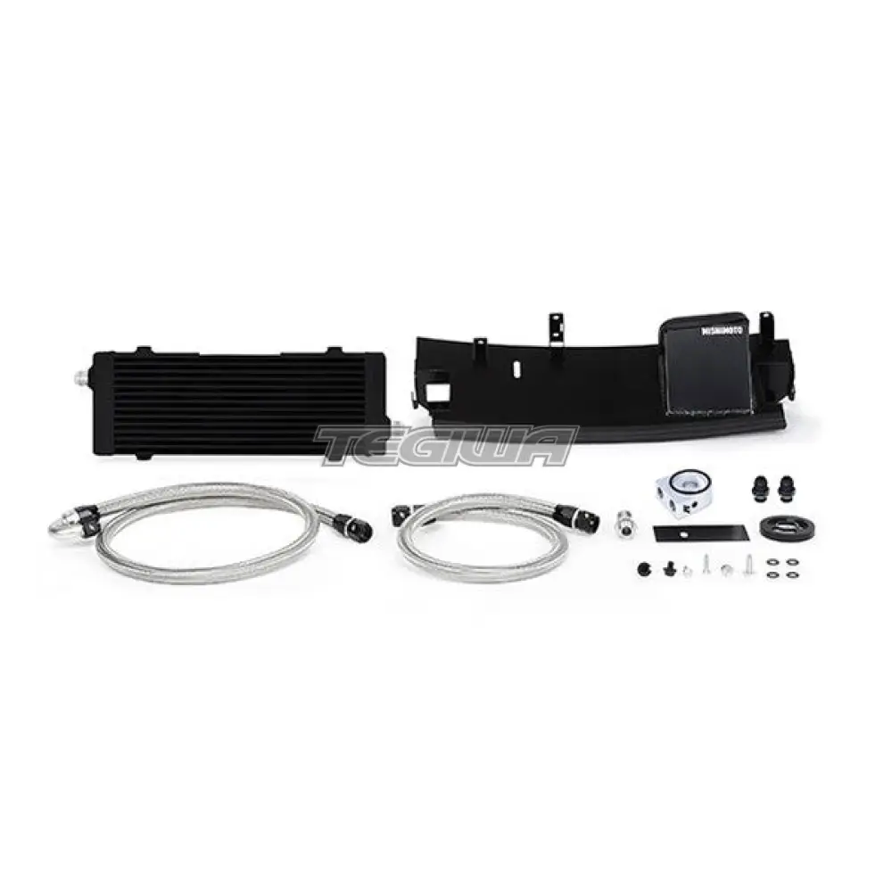 Mishimoto Oil Cooler Ford Focus MK3 RS 16-18 - Image 6