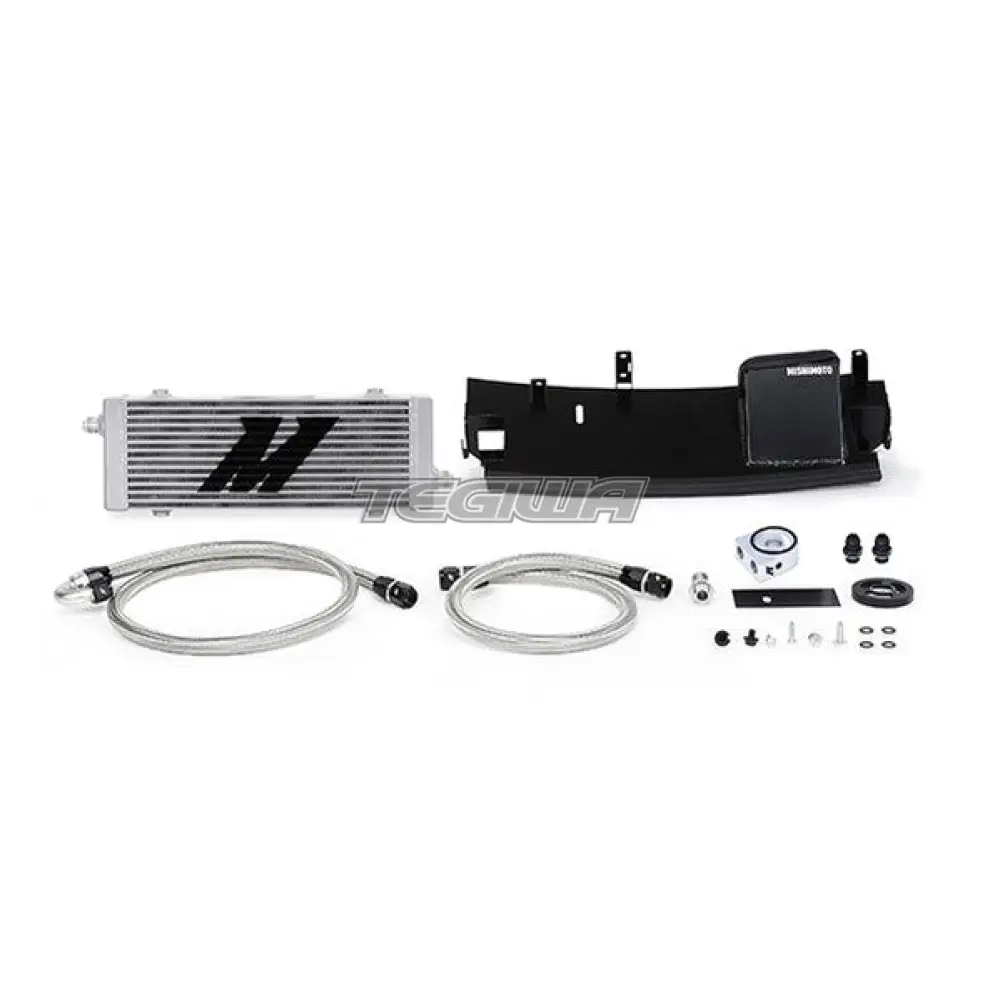 Mishimoto Oil Cooler Ford Focus MK3 RS 16-18 - Image 7