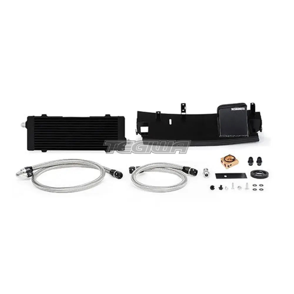 Mishimoto Oil Cooler Ford Focus MK3 RS 16-18 - Image 8