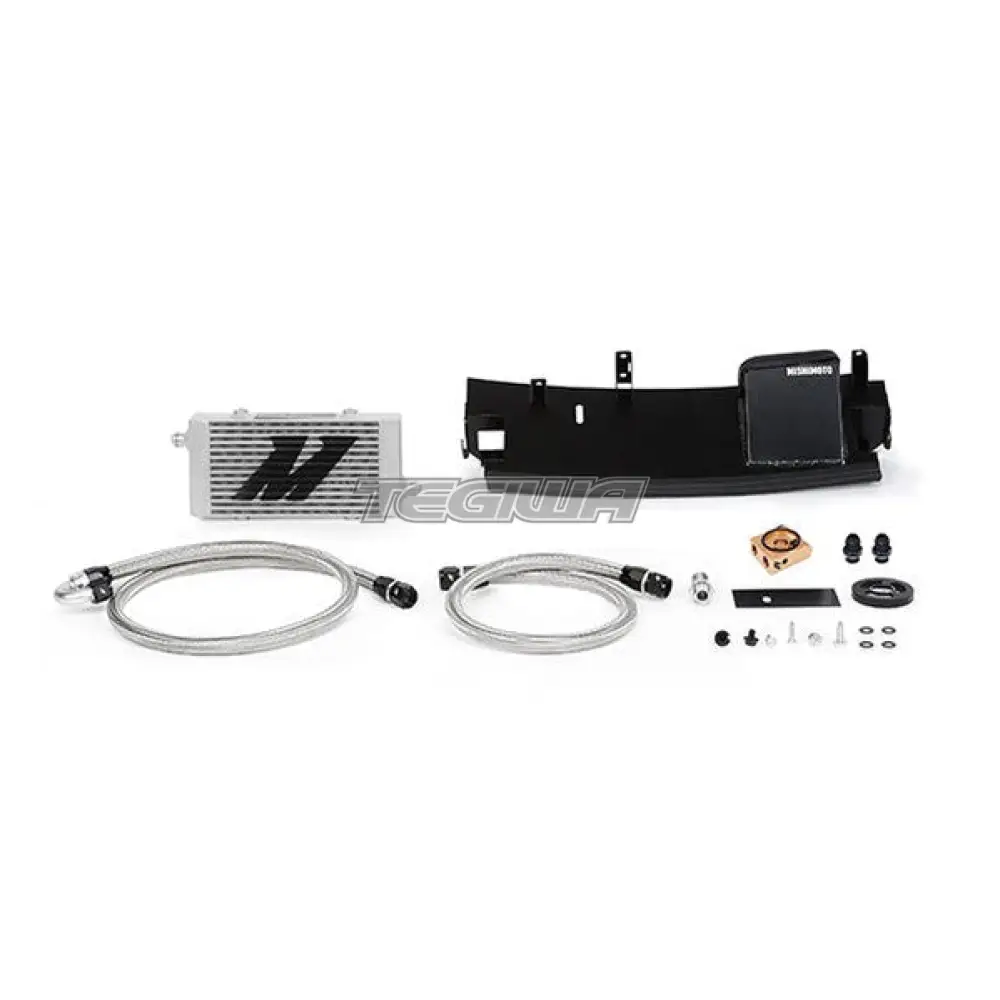 Mishimoto Oil Cooler Ford Focus MK3 RS 16-18 - Image 9