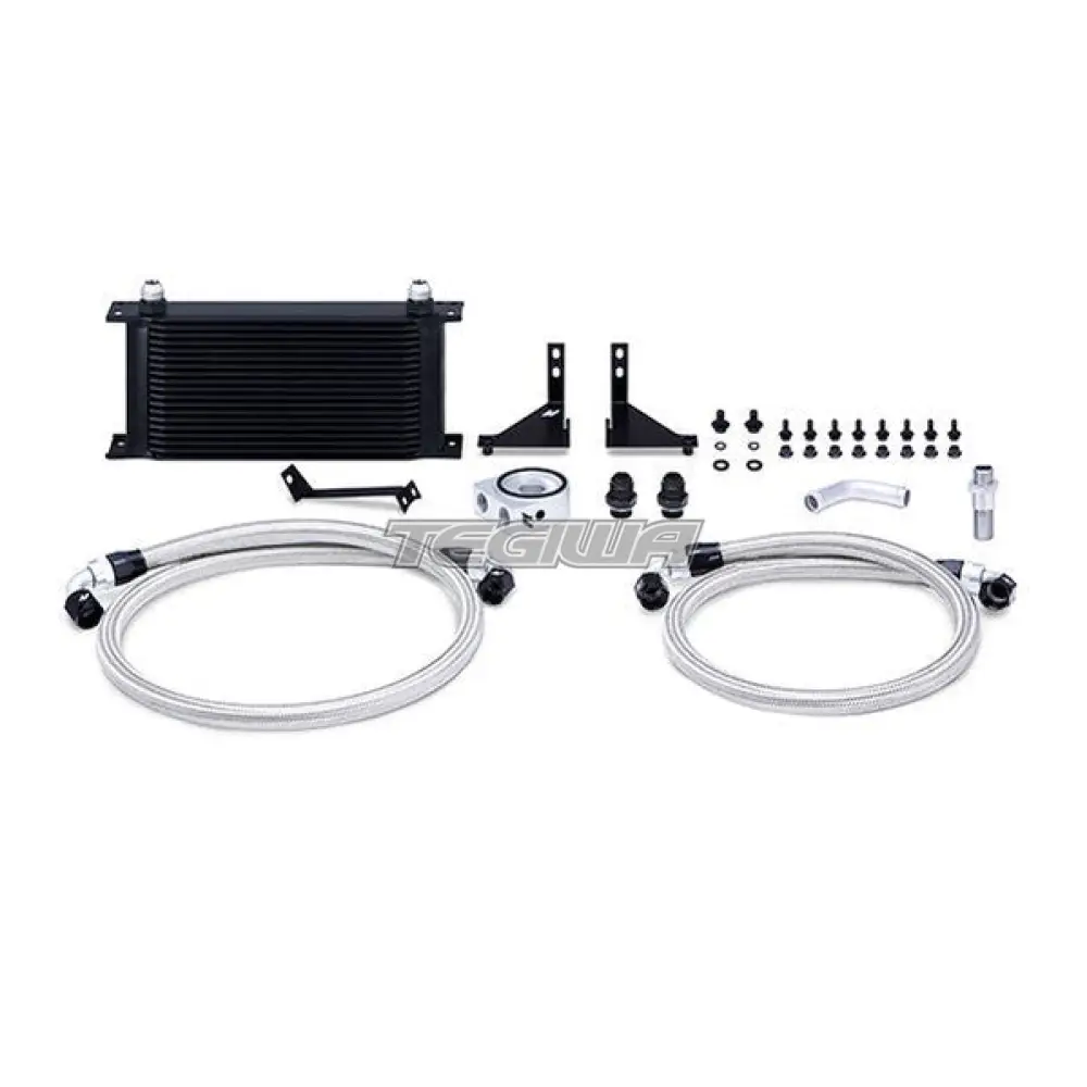 Mishimoto Oil Cooler Kit Ford Fiesta MK7 ST180 13-17 - Image 2