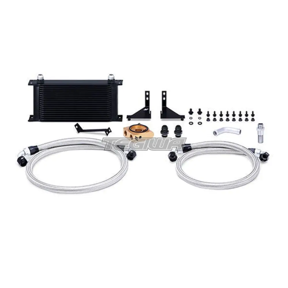 Mishimoto Oil Cooler Kit Ford Fiesta MK7 ST180 13-17 - Image 4