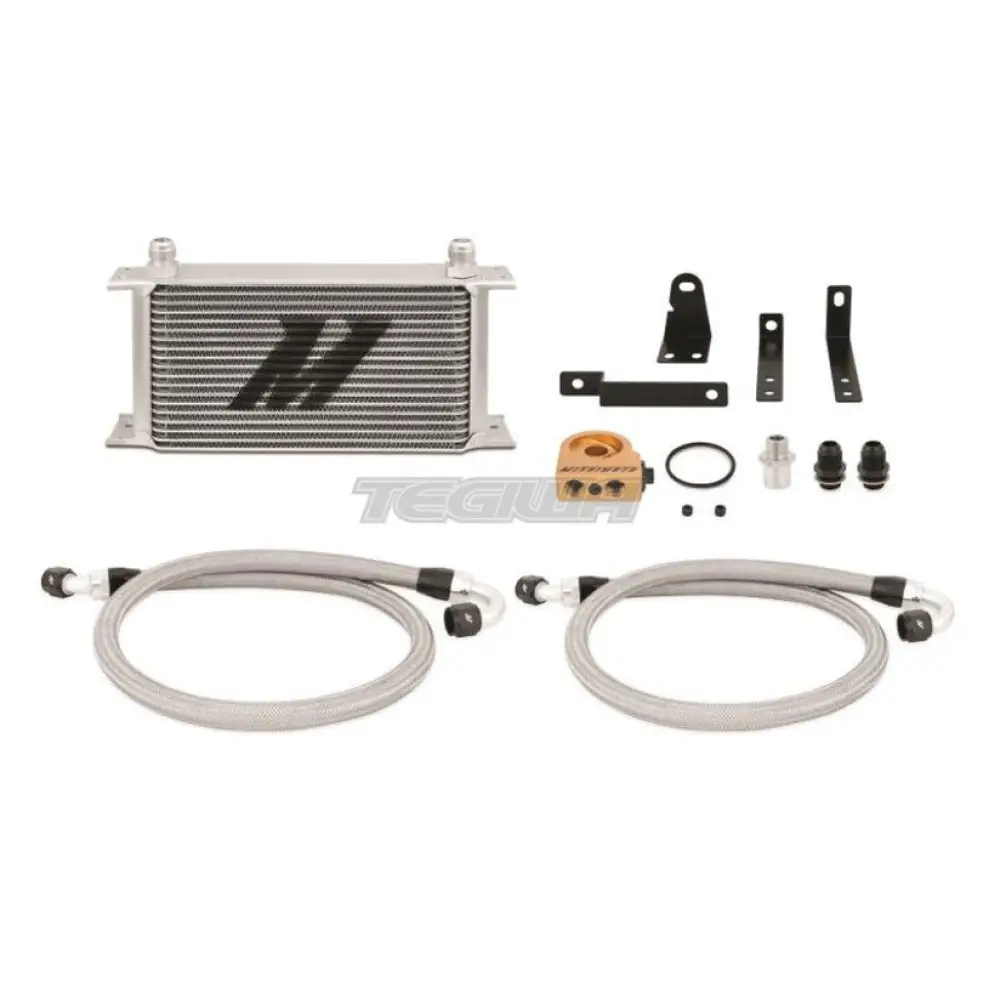 Mishimoto Oil Cooler Kit Honda S2000 AP1 AP2 00-09 - Image 3