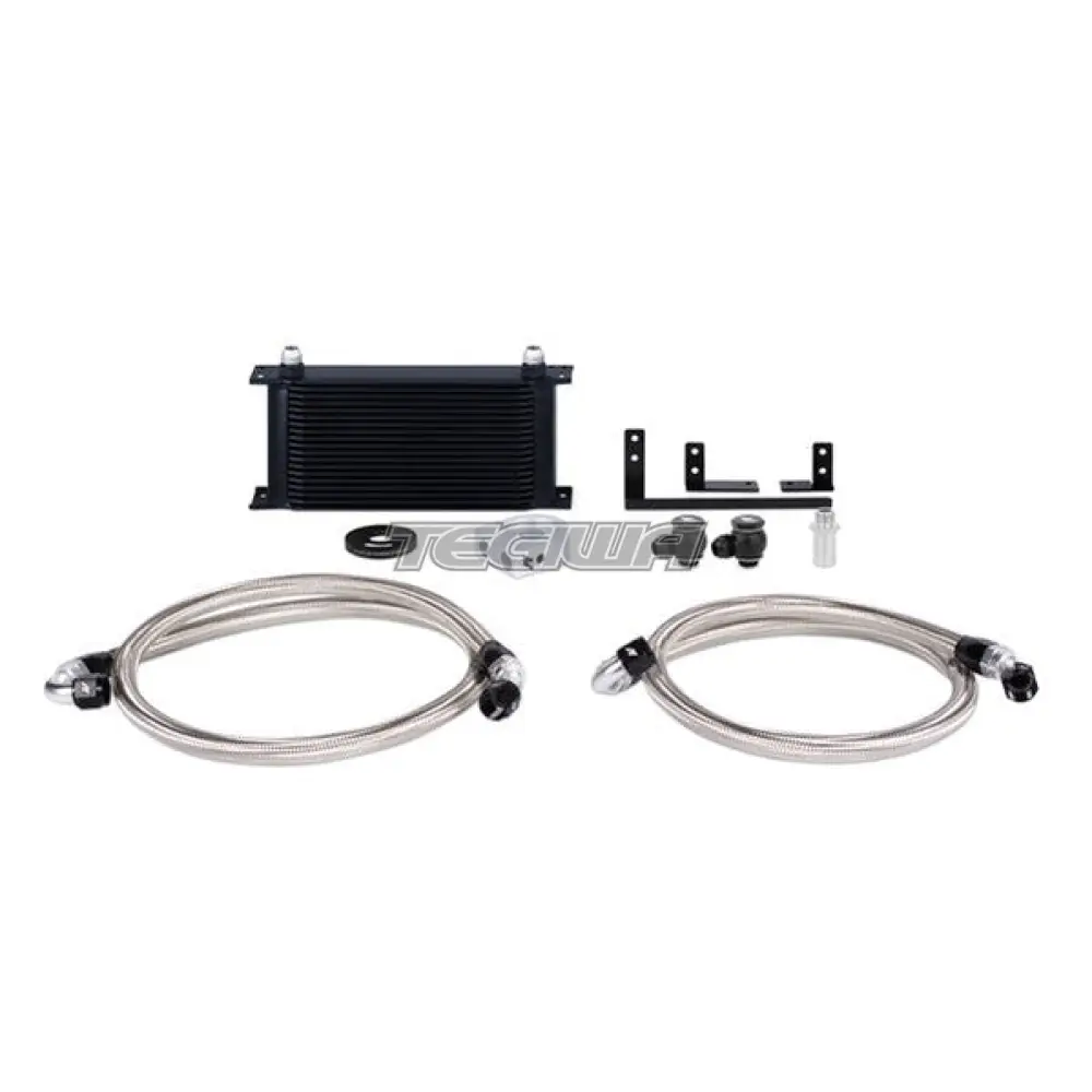 Mishimoto Oil Cooler Kit Mazda MX-5 16-18 - Image 7