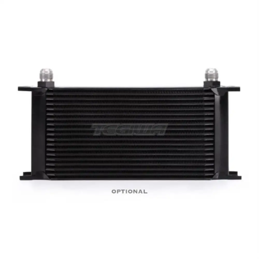 Mishimoto Oil Cooler Kit Mitsubishi Lancer Evolution X 08+ - Image 2