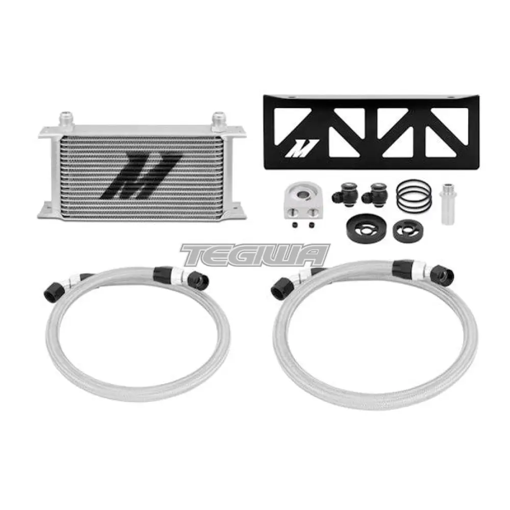 Mishimoto Oil Cooler Kit Subaru BRZ Toyota GT86 13+ - Image 6