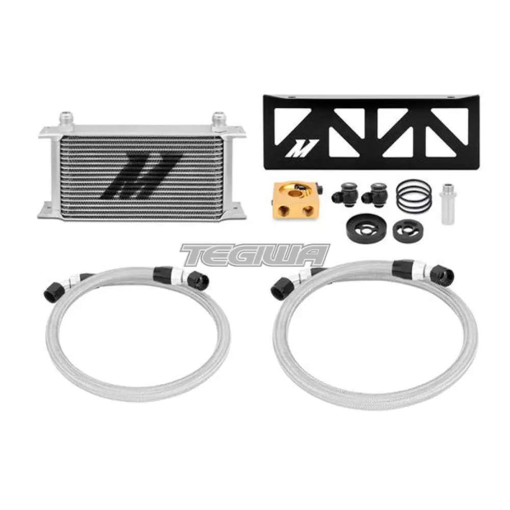 Mishimoto Oil Cooler Kit Subaru BRZ Toyota GT86 13+ - Image 8
