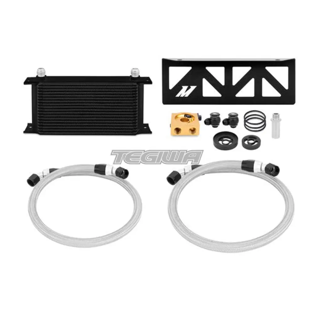 Mishimoto Oil Cooler Kit Subaru BRZ Toyota GT86 13+ - Image 9