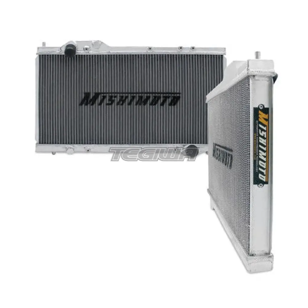 Mishimoto Peformance Aluminum Radiator Honda NSX Manual 90-05 - Image 4