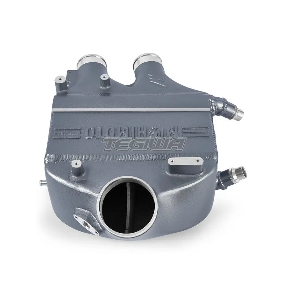 Mishimoto Performance Air-to-Water Intercooler Color Matched BMW F8X M3 M4 15-20 - Image 10