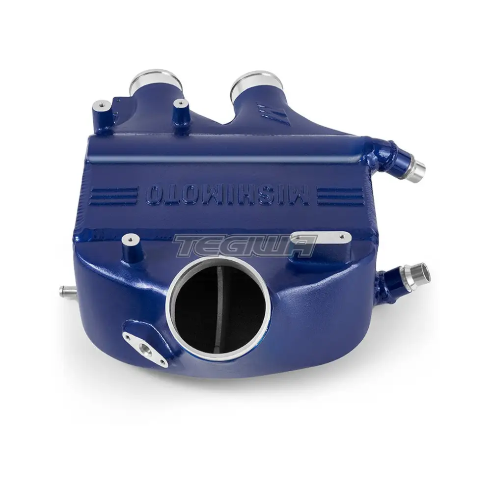 Mishimoto Performance Air-to-Water Intercooler Color Matched BMW F8X M3 M4 15-20 - Image 14